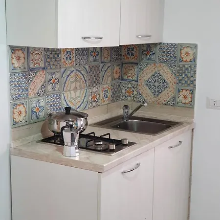 Apartment Melania *